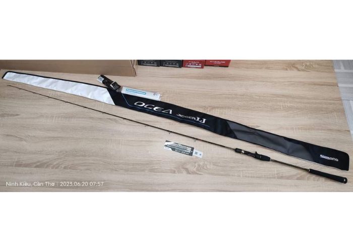 SMN 2018 Ocea Jigger Lj S62-2/Fs